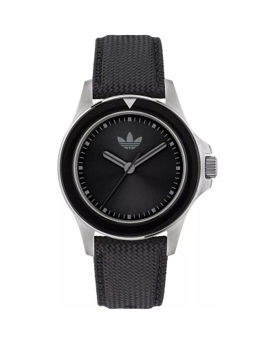 Adidas Expression One Montre Homme Ø44mm - Style Décontracté Sportif
