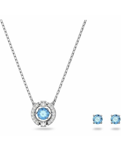 Swarovski Parure Collana & Orecchini Cristalli, Codice 5480485
