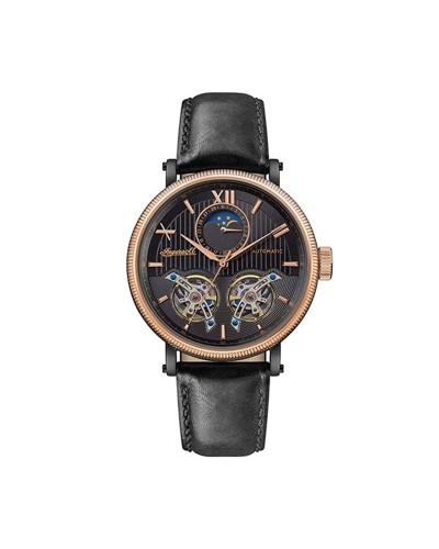 Ingersoll 1892 Men's Watch I09601 Automatic Brown Leather
