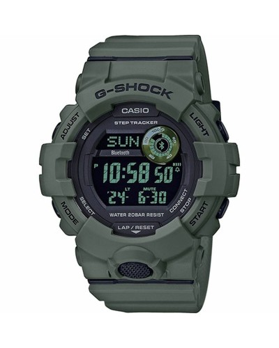 Miesten rannekellot Casio G-Shock G-SQUAD (Ø 48 mm)