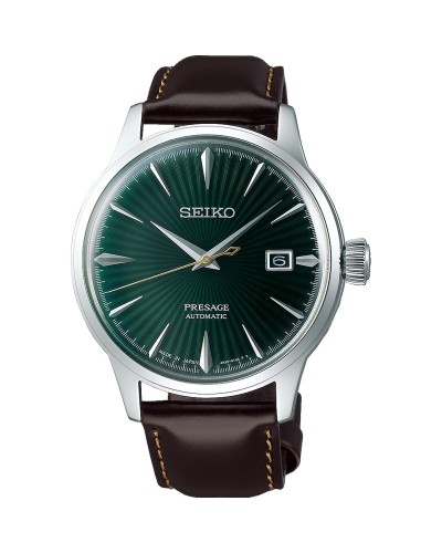 Seiko Presage Cocktail Time "Margarita" SRPD37J1 - Men's Automatic Watch
