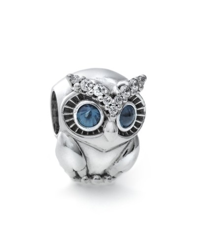 Naisten helmet Pandora SPARKLING OWL