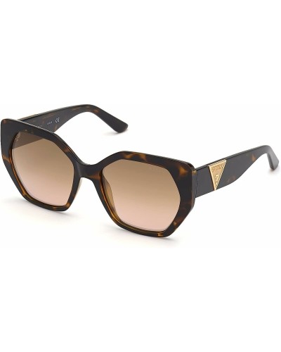 Guess GU7741 Lunettes de Soleil Femme - Monture Élégante & Protection UV

