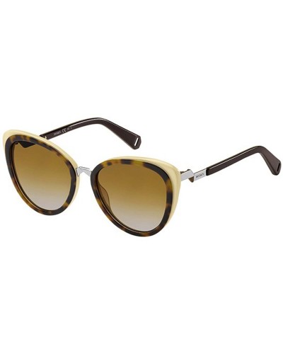 MAX&Co 359/S Sonnenbrille für Damen - Schildpattmuster-Gestell - UV-Schutz
