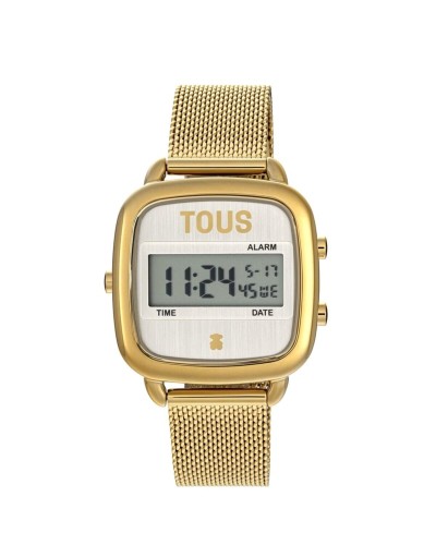 Montre Homme Tous Acier Bleu Multifonction - Style Décontracté
