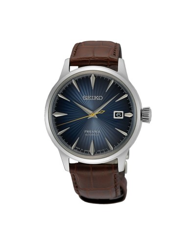 Seiko Presage Cocktail Time SRPK15J1 - Automatic Ice Blue
