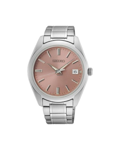 Seiko SUR523P1 Women's Quartz Watch Silver Stainless Steel
