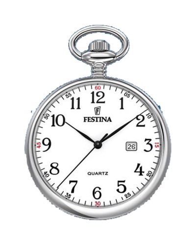 Festina Pocket Watch F2019/1 Classic Elegant - Gift Idea
