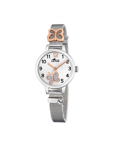 Lotus Children's Watch 18659/2 - Digital, Resistant, Educational
