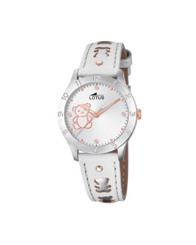 Lorus Reloj de Mujer Ø35mm - Elegante y Refinado - Modelo 18657/A
