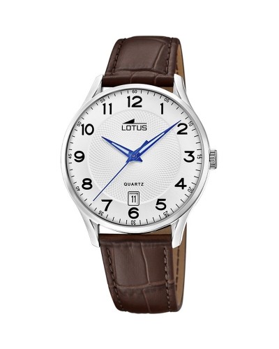 Horloge Heren Lotus 18402/G Zwart