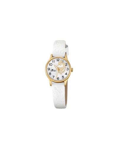Lotus Orologio Bambino 18574/F - Impermeabile, Facile Lettura, Colorato
