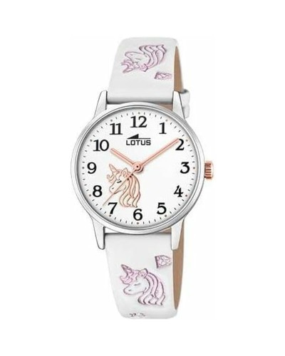 Lotus Montre Enfant 18865/1 : Digitale, Étanche - Amusante & Résistante
