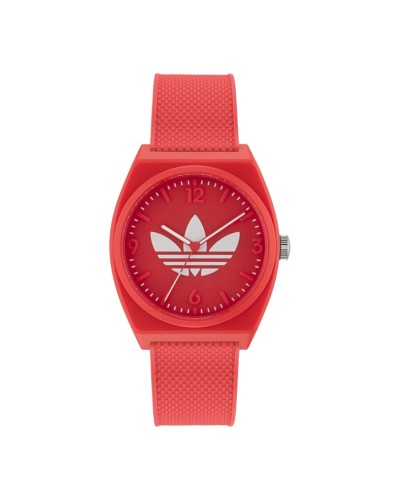 Adidas Archive_M1 Digitaluhr Unisex Schwarz 38mm - Sportlich & Lässig
