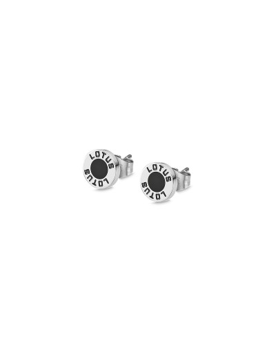 Lotus Women's Earrings LS2164-4/3 Silver, Elegant and Luminous
