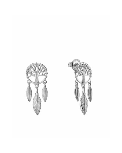 Viceroy Ohrringe Damen Edelstahl 13048E000-00 - Elegant und Leuchtend
