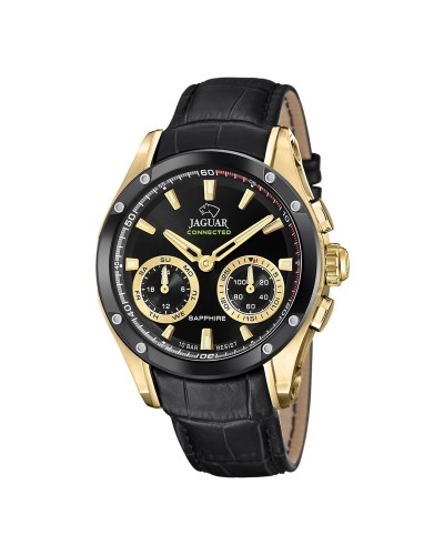 Horloge Heren Jaguar J962/2 Zwart