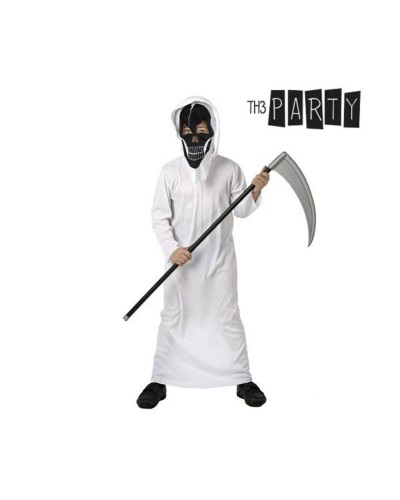 Boy's Costume Th3 Party White 2 Pcs - Carnival Party Disguise
