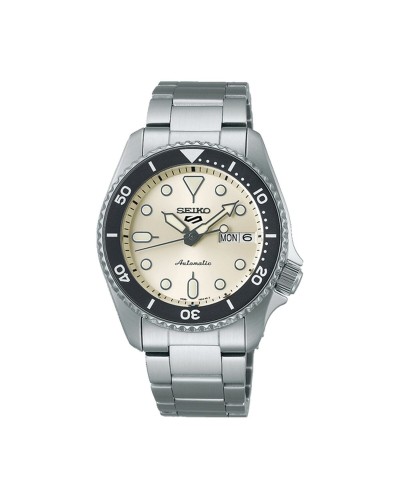 Seiko SRPK31K1 Orologio Uomo Automatico Acciaio Inossidabile - Edizione Limitata
