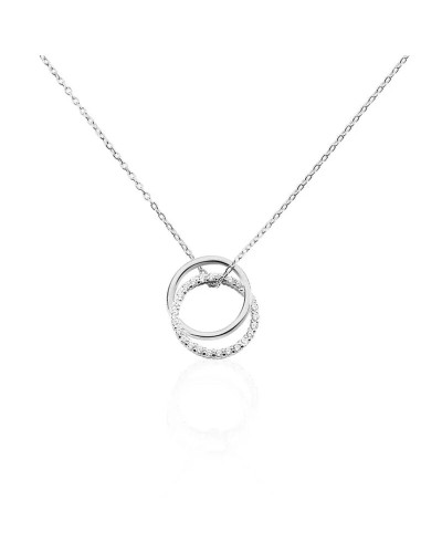 Stroili Collar Mujer 1680534: Gargantilla Elegante con Cristales
