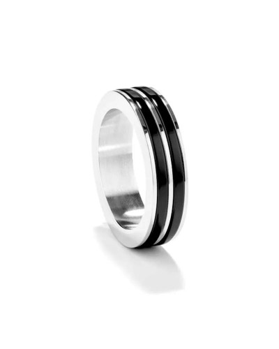 Bague Homme Radiant RH000024-24 Acier Inoxydable Taille 24
