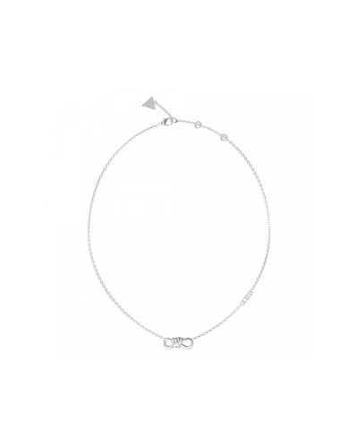 Collar Mujer Guess Plata JUBN04010JWRHT-U - Joya de Moda
