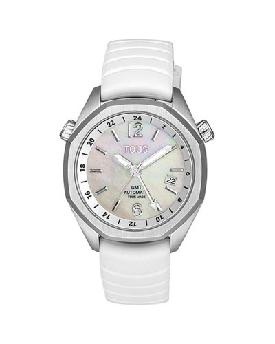 Tous Men's Watch Steel 3000133700 - Elegant Chronograph
