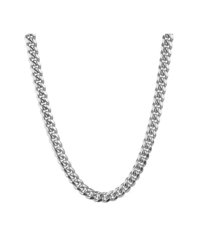 Collar de Mujer Radiant RH000122 Plateado - Elegante Joya de Plata
