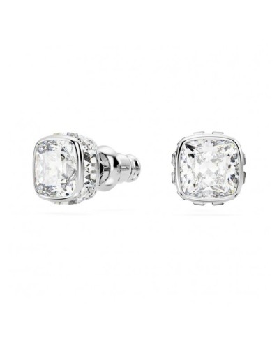 Swarovski Earrings for Women Rose Gold Plated Crystals - Elegant and Luminous
