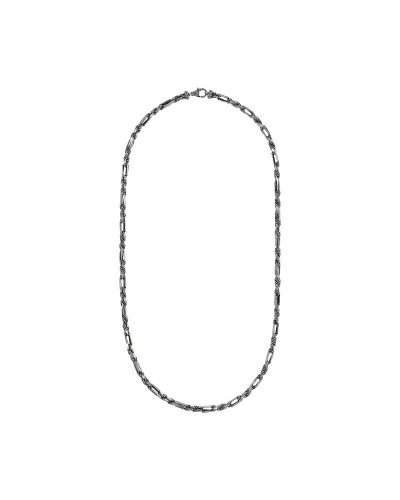 Albert M. Collier Femme Argenté - Ras du Cou Élégant WSOX00590.S-60
