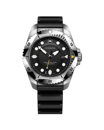 Victorinox FieldForce Classic Cronografo Uomo V241990 - Acciaio, Nero
