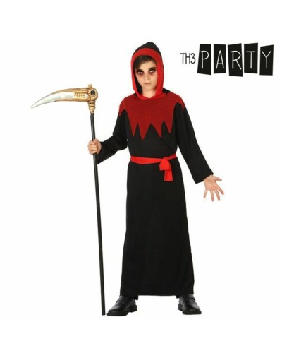 Costume Bambino Th3 Party Nero: Set 2 Pezzi 7-9 & 10-12 Anni - Travestimenti
