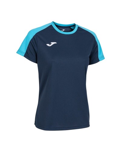 Joma Maglia Donna Eco Championship Maniche Corte - Traspirante Sport
