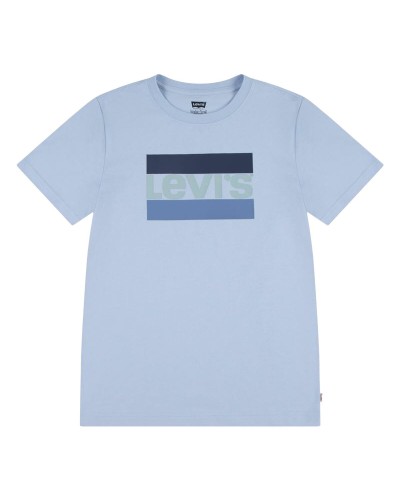 Lasten Lyhythihainen paita Levi's Sportswear