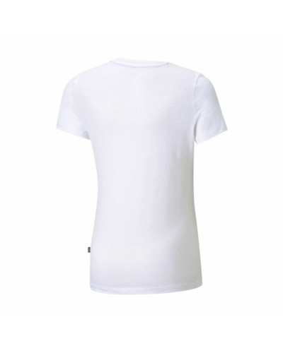 Child's Short Sleeve T-Shirt Puma