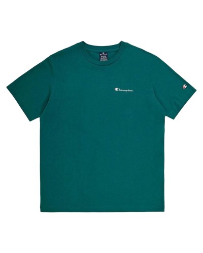 Champion Men's Crewneck Cotton T-Shirt - Short Sleeve Sport Casual
