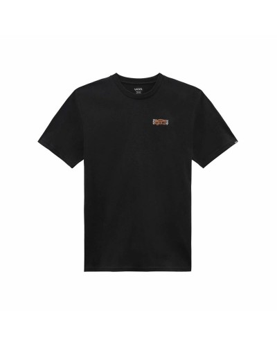 Vans Wayrace : T-shirt Homme Manches Courtes Coton - Style Décontracté
