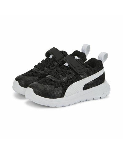 Puma Evolve Run Mesh: Atmungsaktive Sportschuhe für Kinder zum Laufen und Spielen
