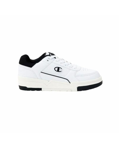 Champion Rd18 Heritage Low Blanco - Zapatillas Deportivas Hombre Casual
