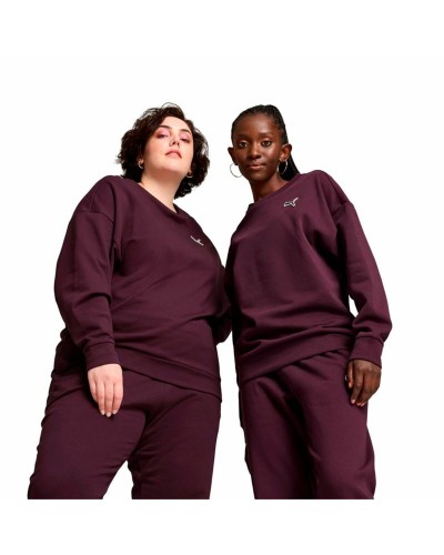 Naisten huputon collegepaita Puma