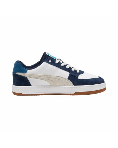Puma Caven 2.0 Year Of Sports Weiß - Lässige Tennisschuhe Herren
