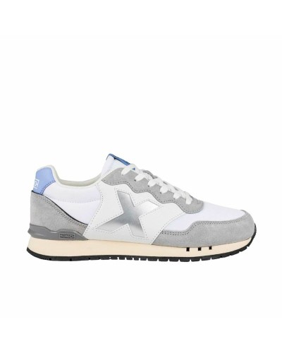 Dames casual sneakers Munich Dash Mujer 239 Wit
