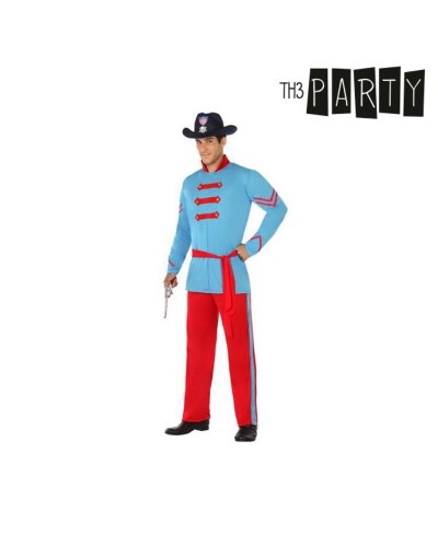 Costume Adulte Th3 Party Multicolore 4 Pcs - Déguisement Fête
