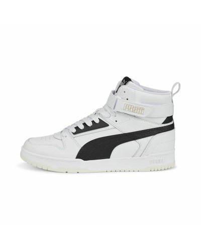 Sportskor Casual Puma Rbd Game Vit