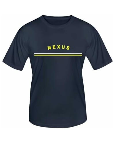 Heren-T-Shirt met Korte Mouwen Nexus ARRECIFE
