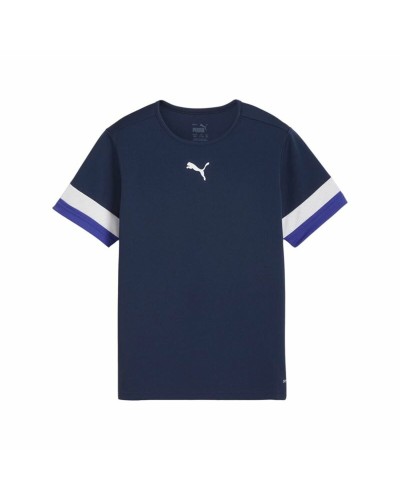 Puma Individualrise : T-shirt Manches Courtes Enfant - Respirant et Confortable
