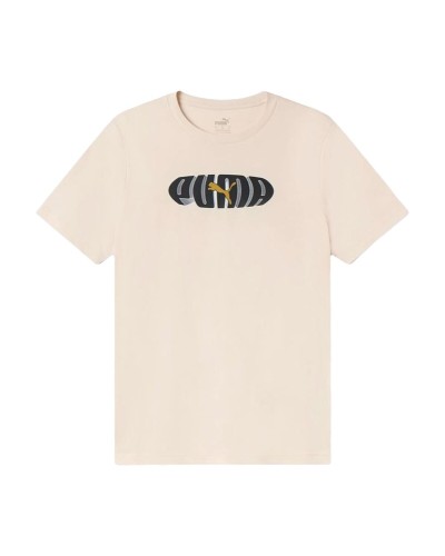 Puma Graphics Sneaker Tee Men's - Short Sleeve Sports T-Shirt
