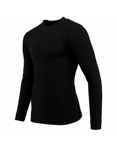 Men’s Thermal T-shirt Joluvi Black