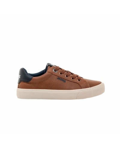 Casual Sneakers Mustang Emi Bruin