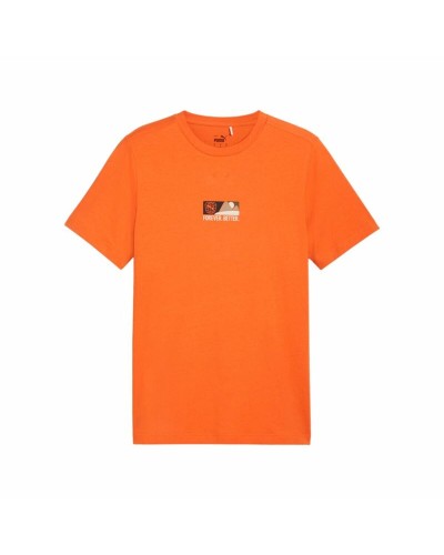 Puma Better Sportswear : T-shirt Homme Manches Courtes Respirante - Sport & Décontracté
